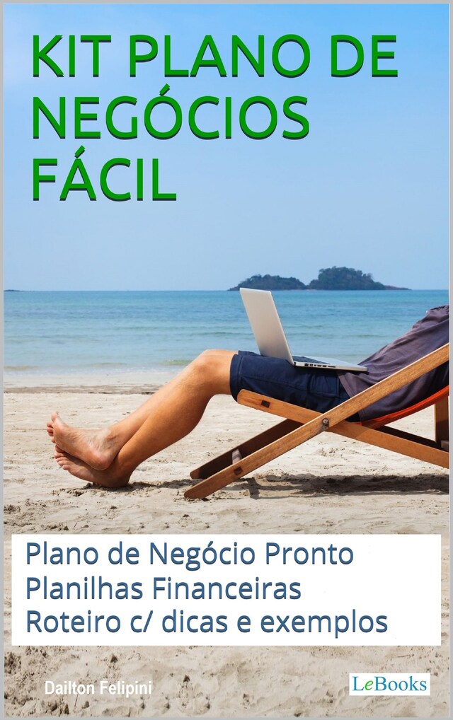 Bogomslag for Kit Plano de Negócios Fácil