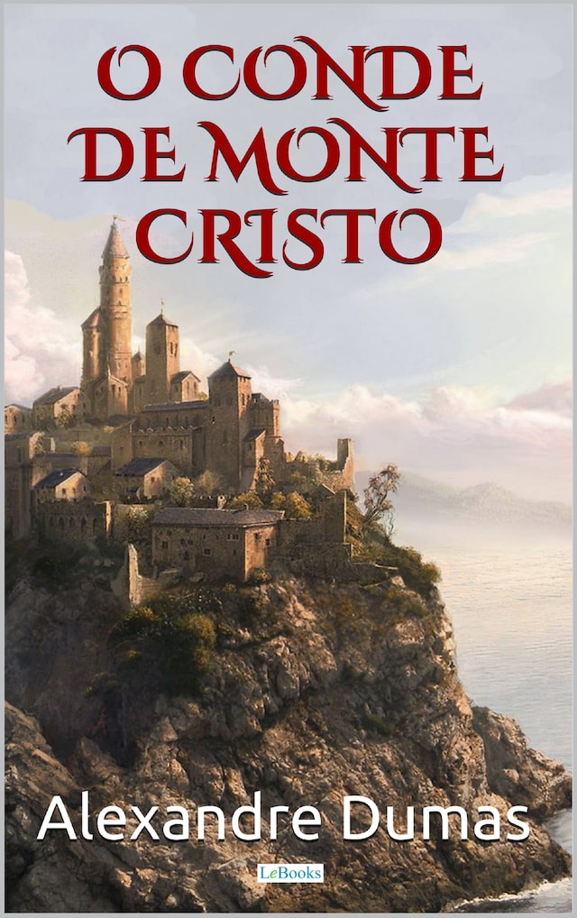 Buchcover für O Conde de Monte Cristo