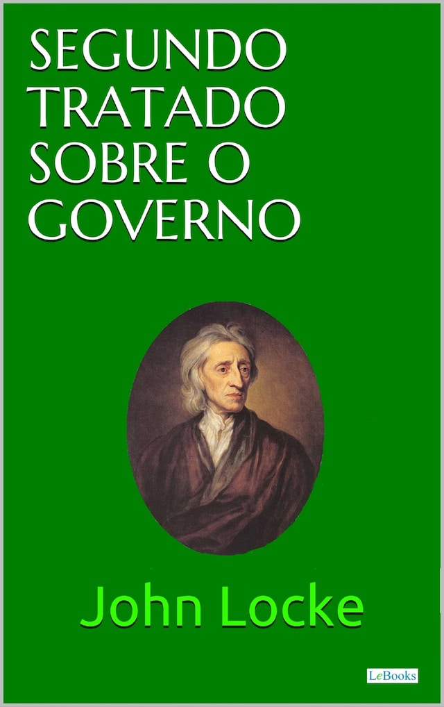 Book cover for Segundo Tratado Sobre o Governo
