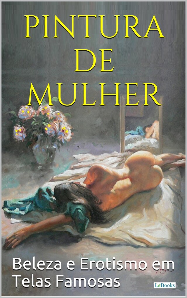 Buchcover für PINTURA DE MULHER