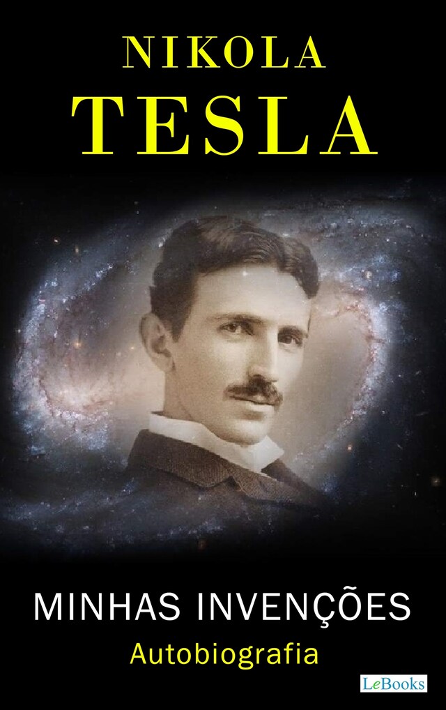 Buchcover für NIKOLA TESLA: Minhas Invenções - Autobiografia