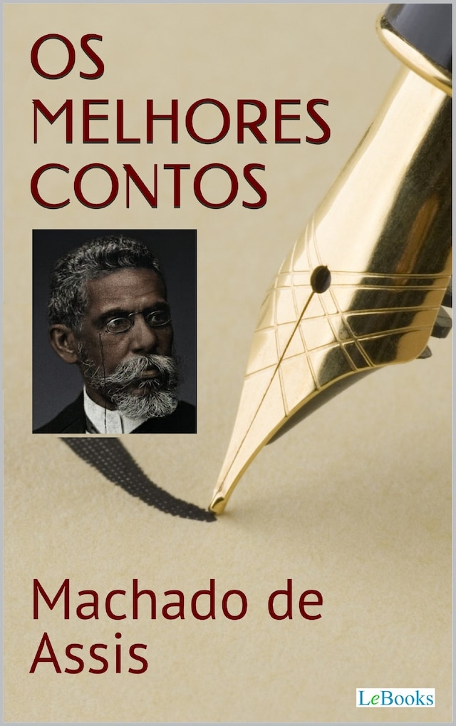 Boekomslag van MACHADO DE ASSIS: Os melhores contos