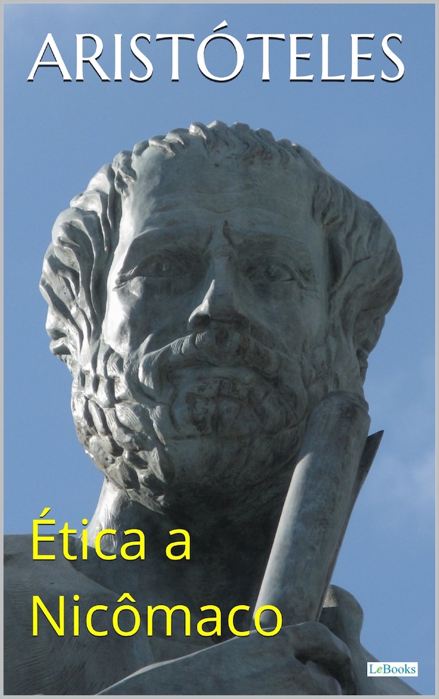 Book cover for Ética a Nicômaco