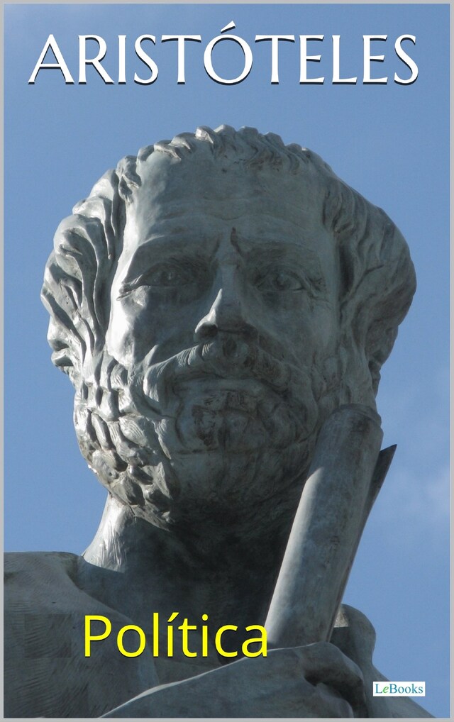 Boekomslag van Aristóteles: Política