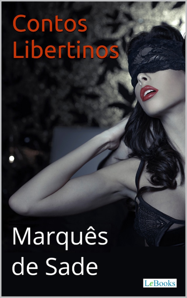 Book cover for SADE: Contos Libertinos