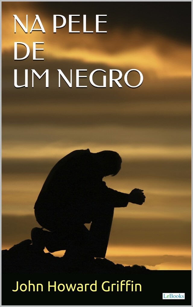 Portada de libro para Na Pele de um Negro