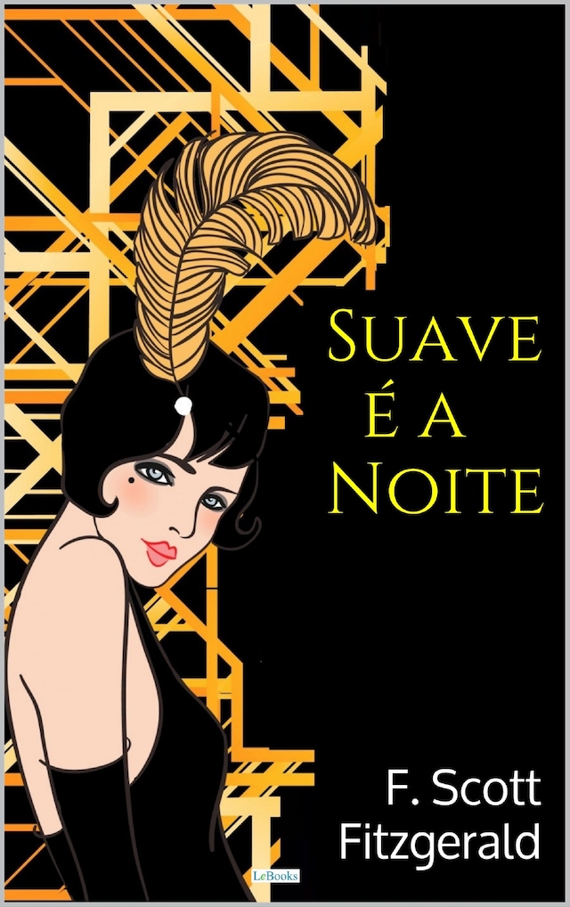 Book cover for Suave é a Noite