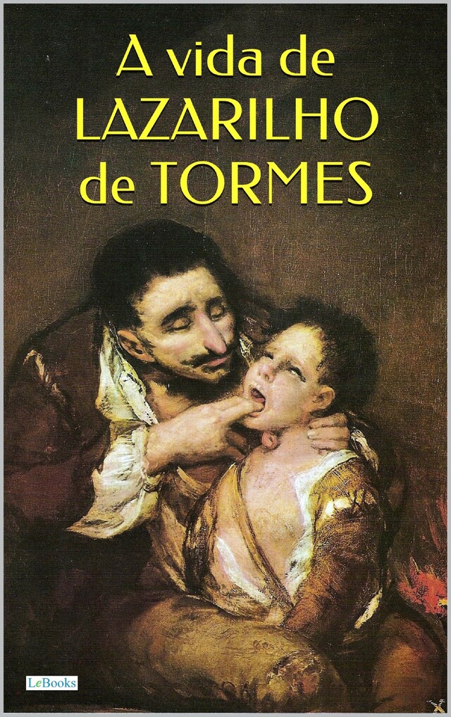Buchcover für A Vida de Lazarilho de Tormes