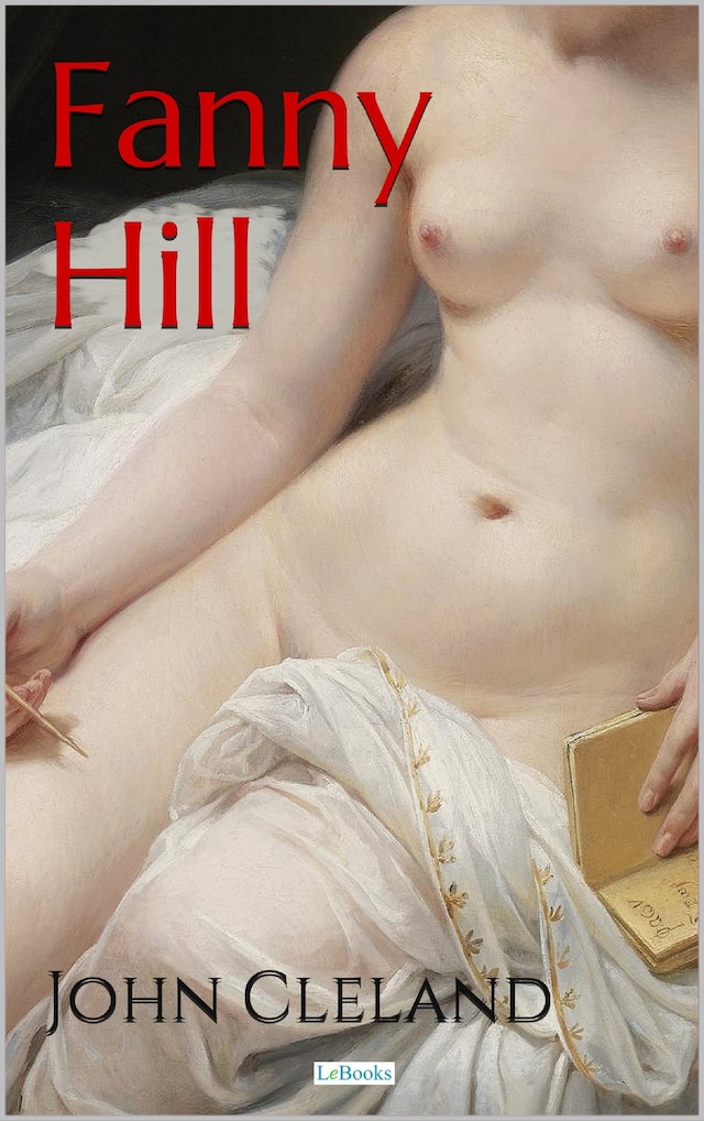 Book cover for FANNY HILL: Memórias de Uma Mulher do Prazer