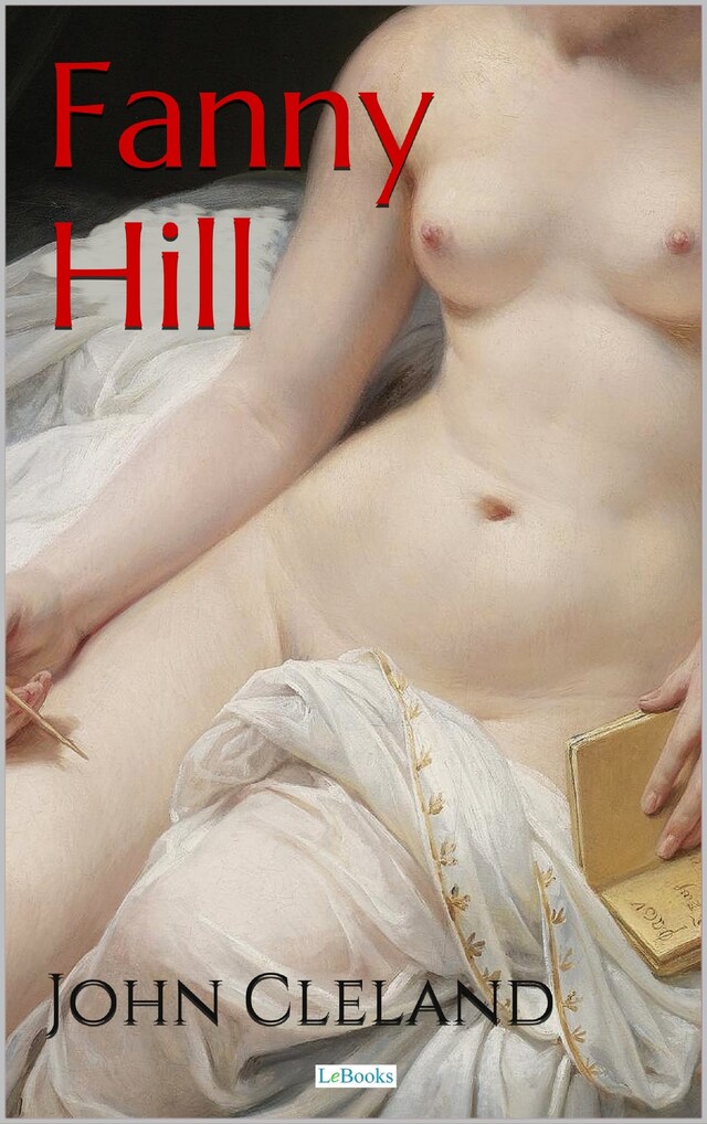 Portada de libro para FANNY HILL: Memórias de Uma Mulher do Prazer