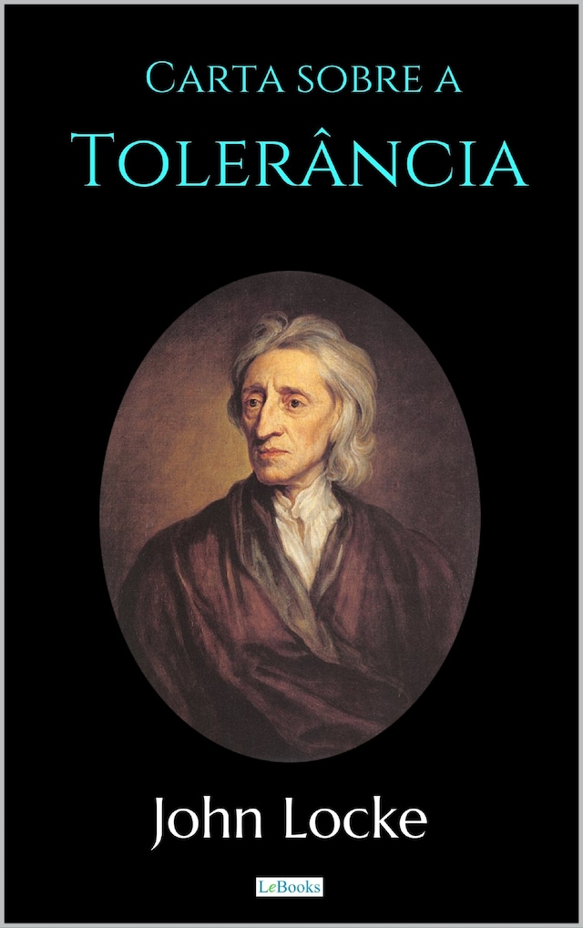 Book cover for Carta Sobre a Tolerância - Locke