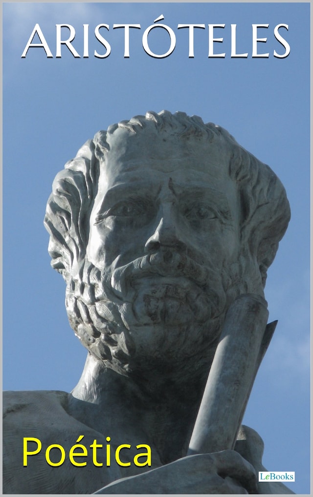 Book cover for Aristóteles: Poética