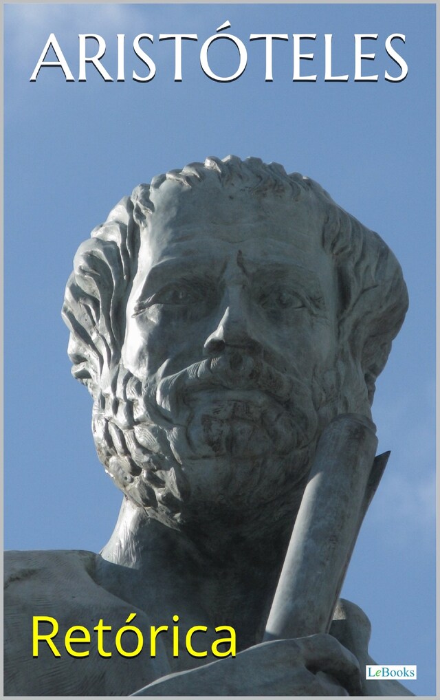 Boekomslag van Aristóteles: Retórica