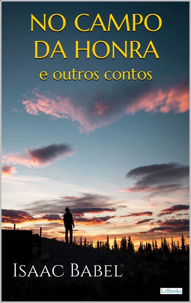 Book cover for No Campo da Honra e Outros Contos