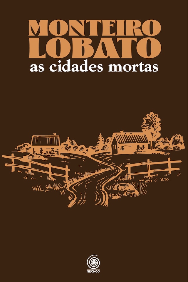 Book cover for As cidades mortas