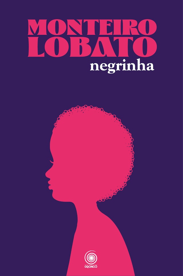 Boekomslag van Negrinha