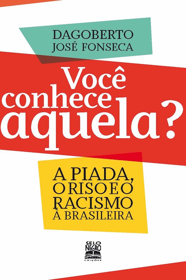 Book cover for Você conhece aquela?