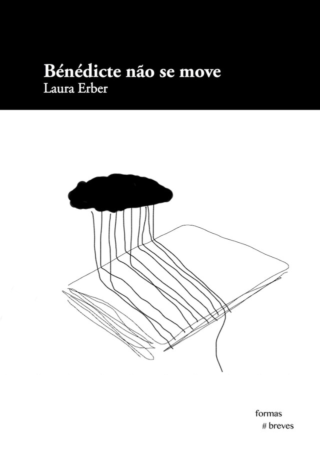 Book cover for Bénédicte não se move