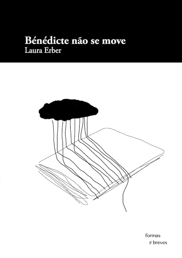 Copertina del libro per Bénédicte não se move