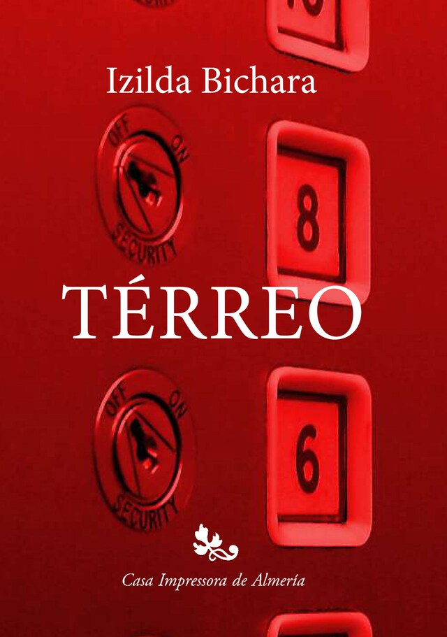 Book cover for Térreo