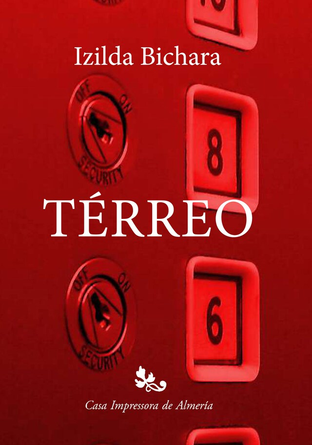 Buchcover für Térreo