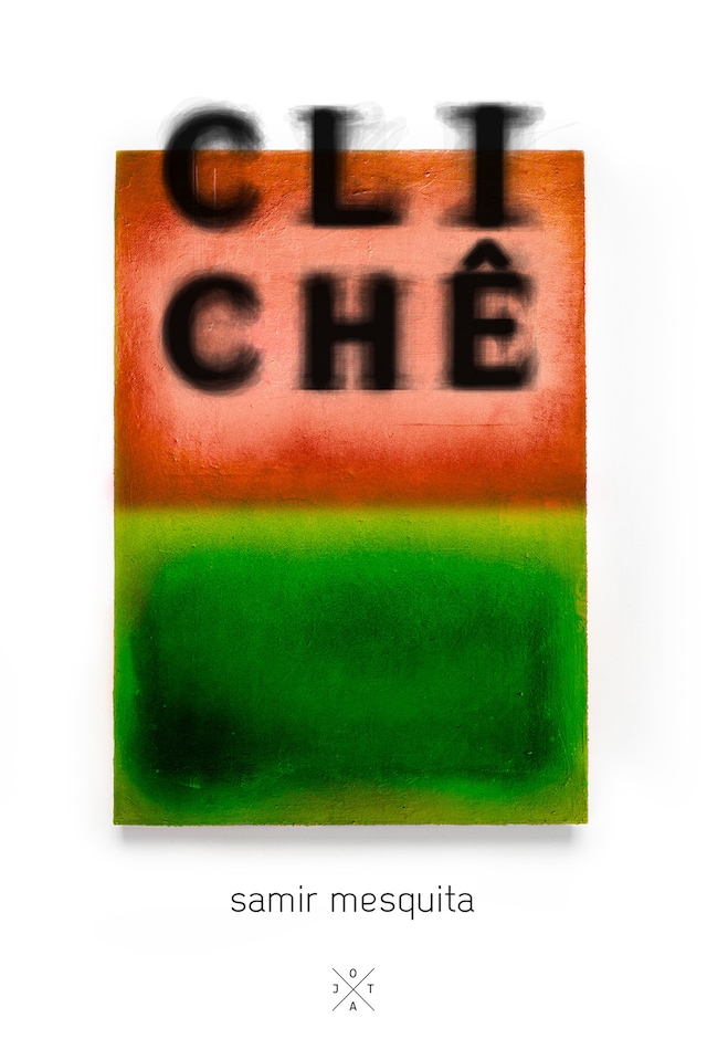 Book cover for Clichê