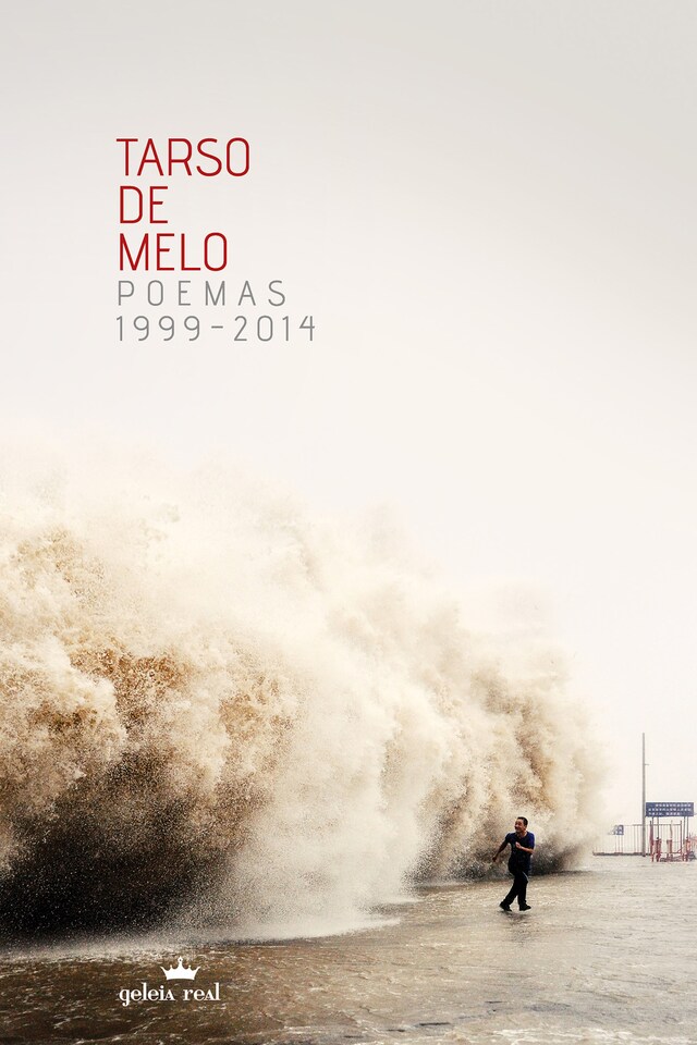 Book cover for Poemas 1999-2014