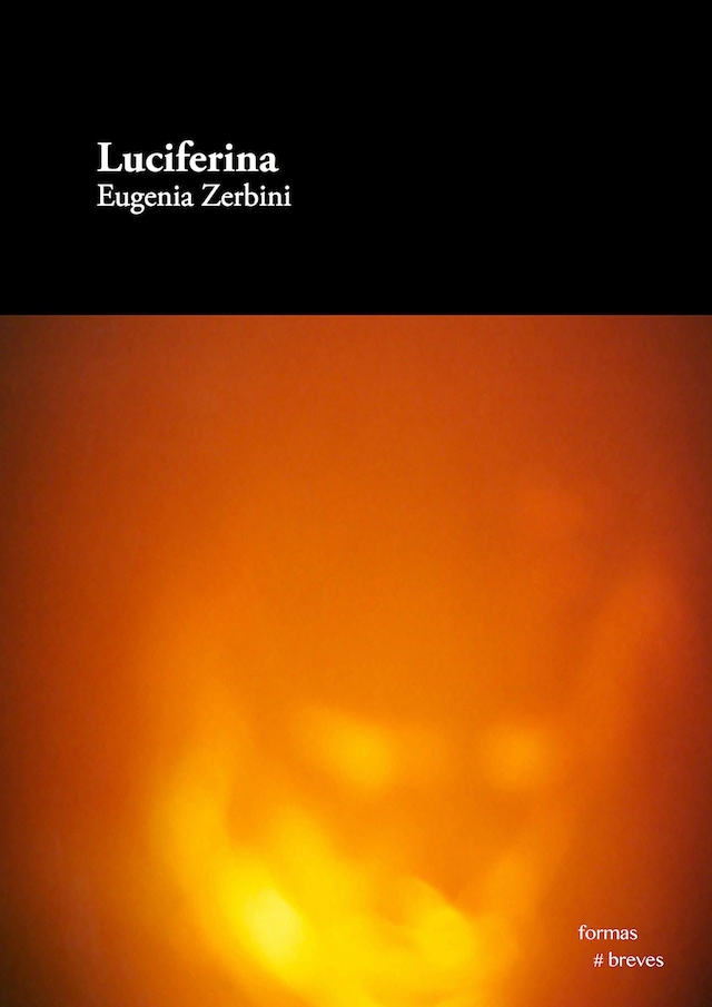 Book cover for Luciferina