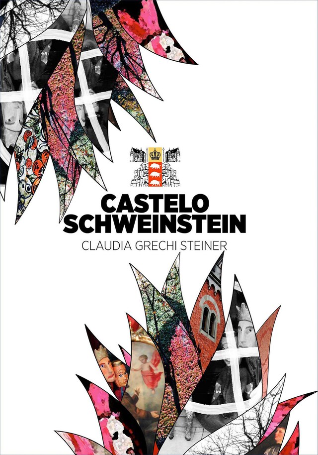 Portada de libro para Castelo Schweinstein