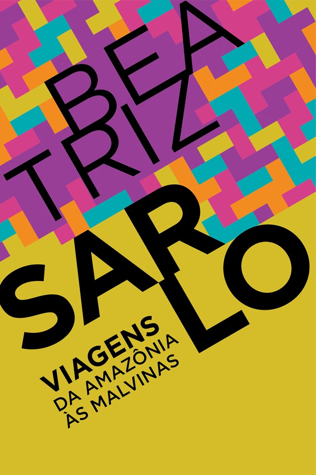 Book cover for Viagens