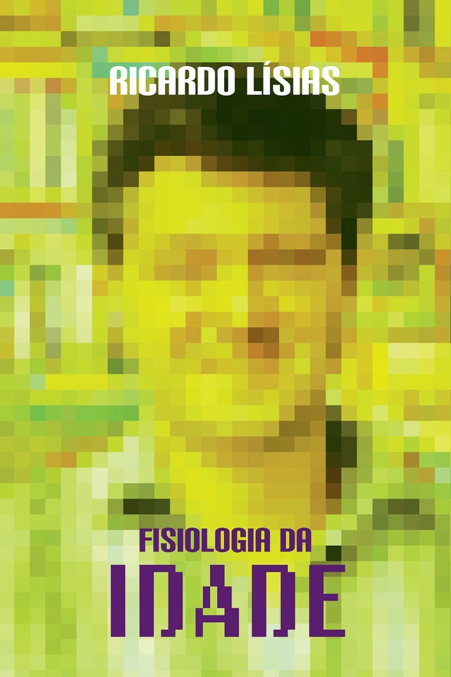 Book cover for Fisiologia da idade