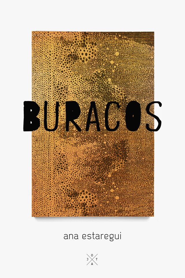 Buchcover für Buracos