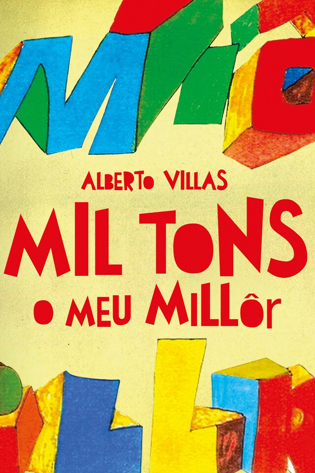 Copertina del libro per Mil tons