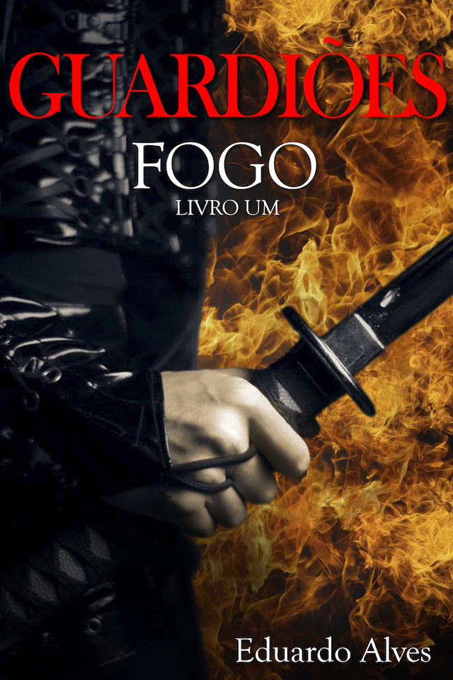 Okładka książki dla Fogo