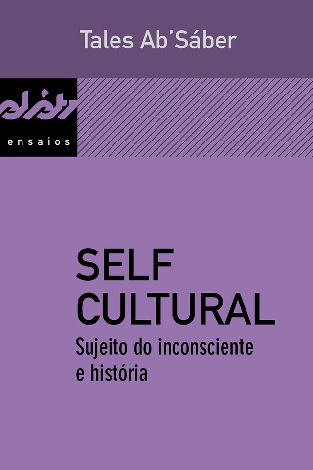 Buchcover für Self cultural