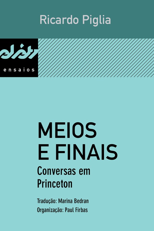 Book cover for Meios e finais