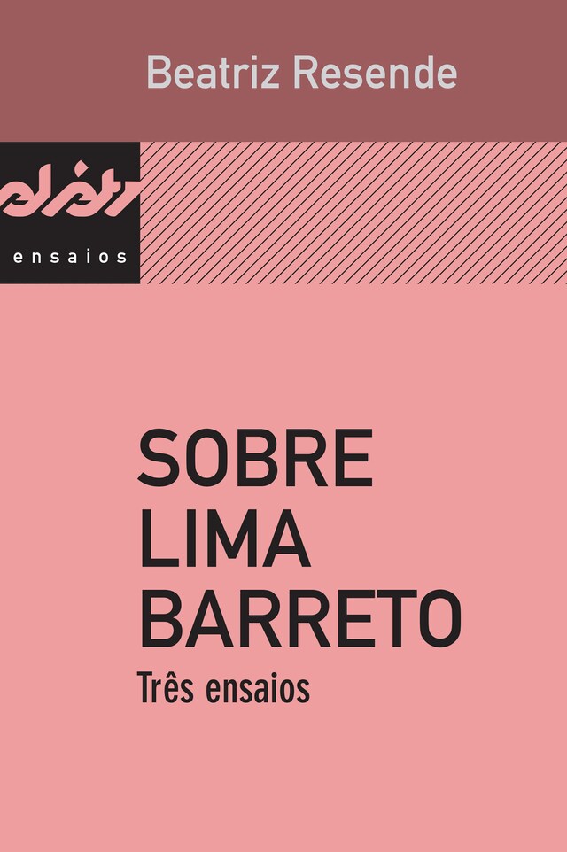 Boekomslag van Sobre Lima Barreto