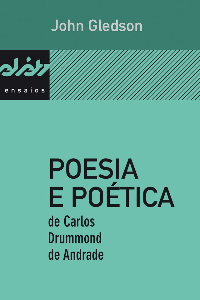 Buchcover für Poesia e poética de Carlos Drummond de Andrade