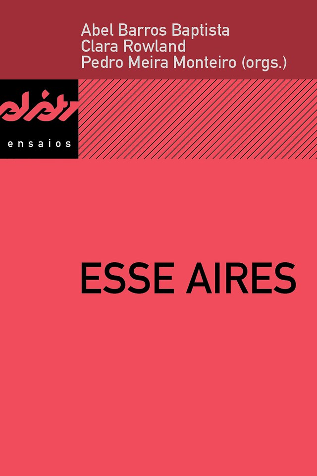 Book cover for Esse Aires