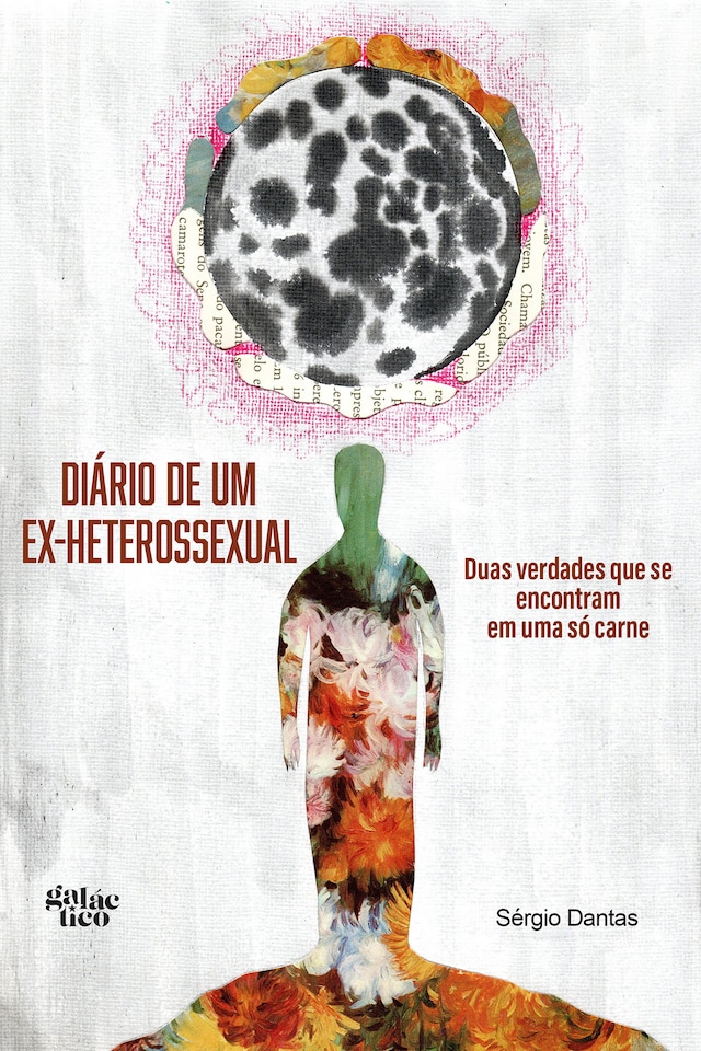 Okładka książki dla Diário de um ex-heterossexual