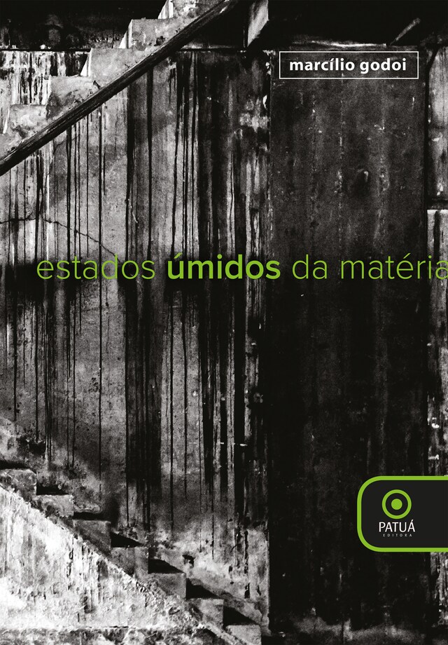 Book cover for Estados úmidos da matéria