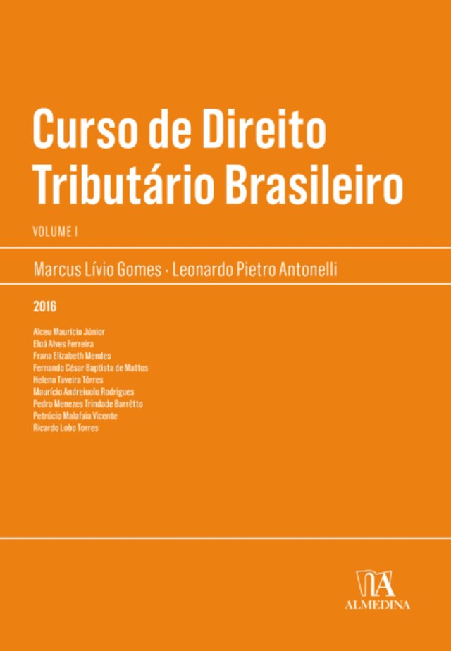 Buchcover für Curso de Direito Tributário