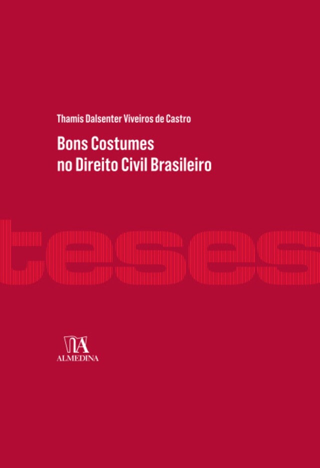 Bokomslag för Bons Costumes no Direito Civil Brasileiro