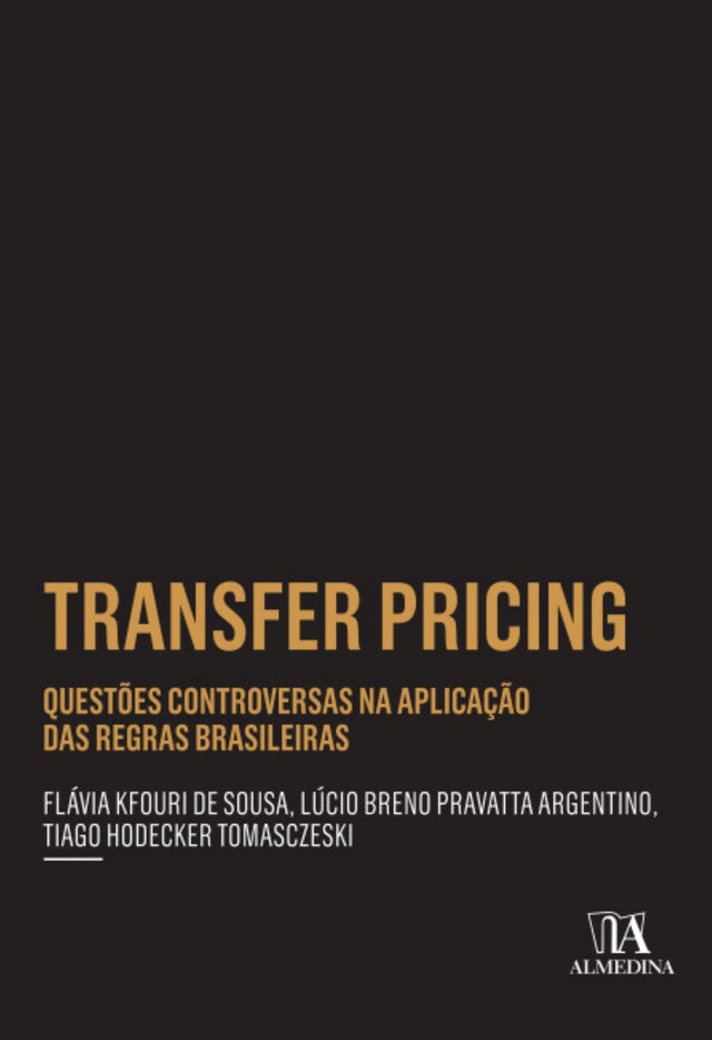 Book cover for Transfer Pricing