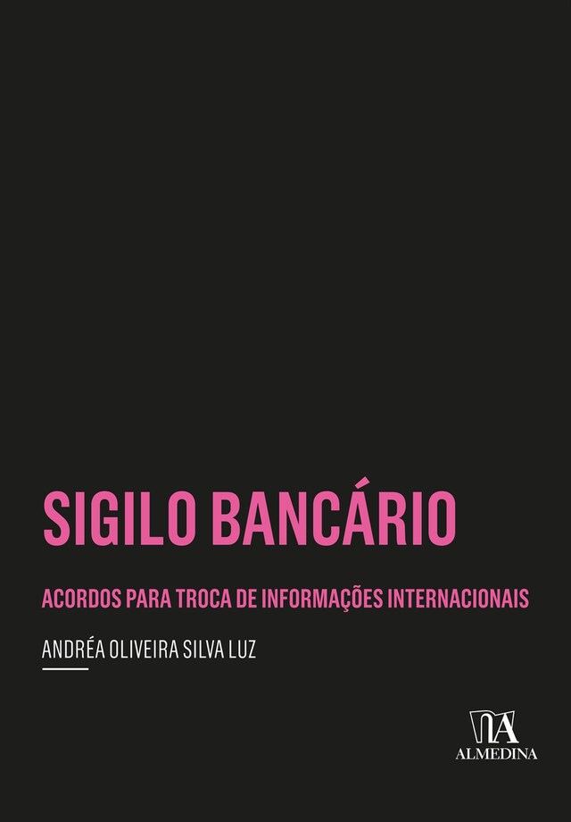 Book cover for Sigilo Bancário