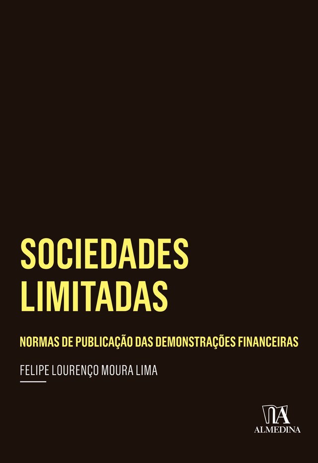 Portada de libro para Sociedades Limitadas