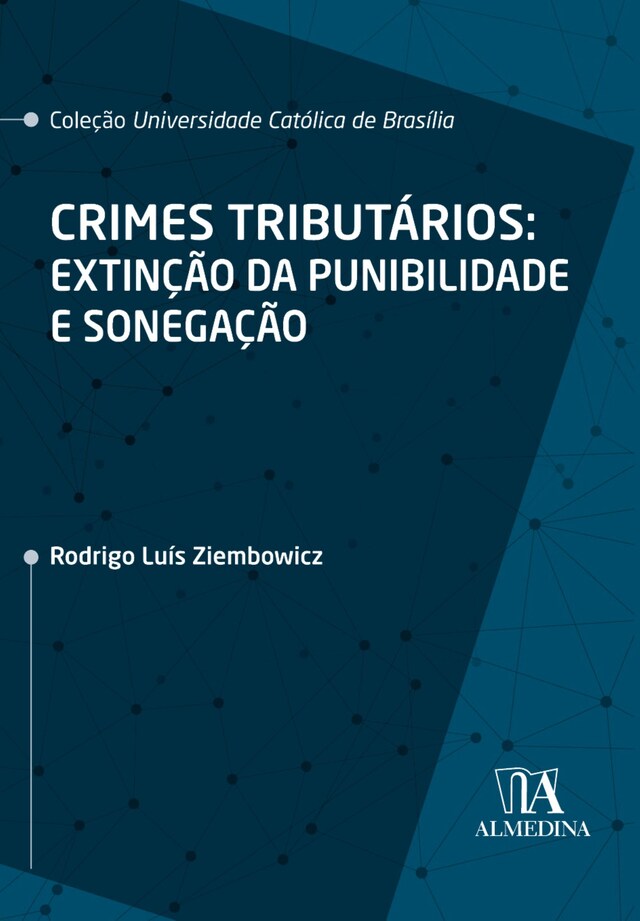 Portada de libro para Crimes Tributários