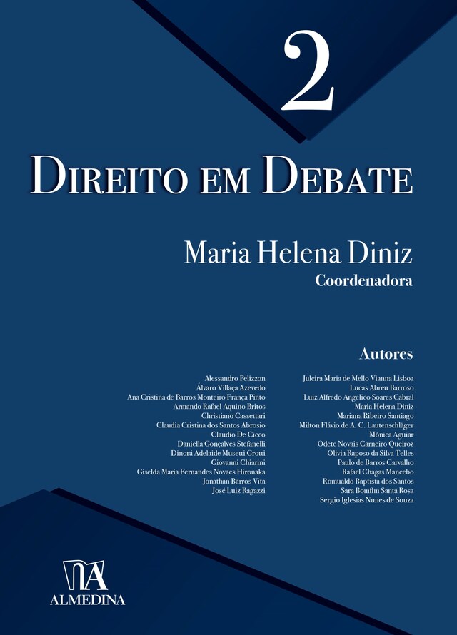 Buchcover für Direito em Debate – Vol. II