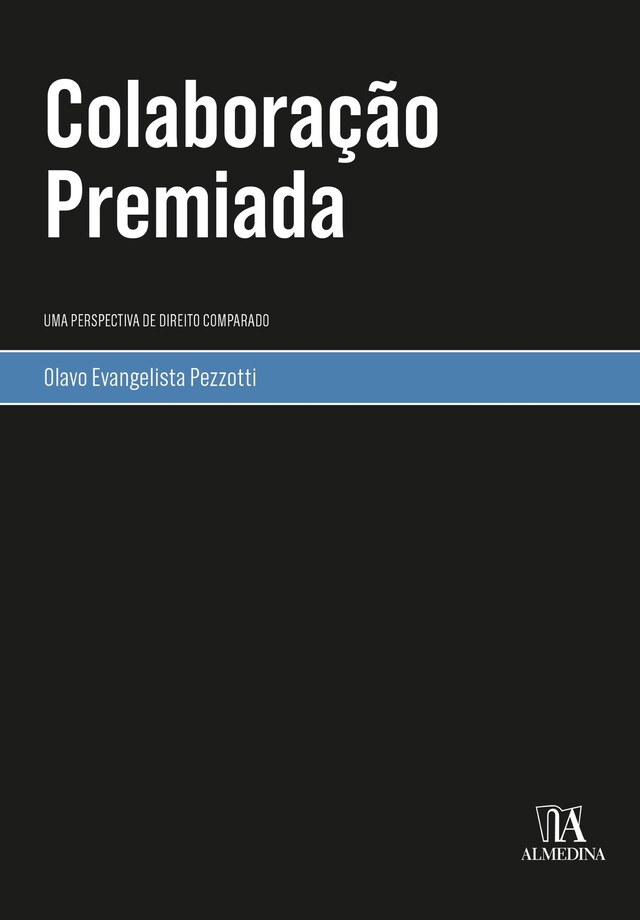 Kirjankansi teokselle Colaboração Premiada