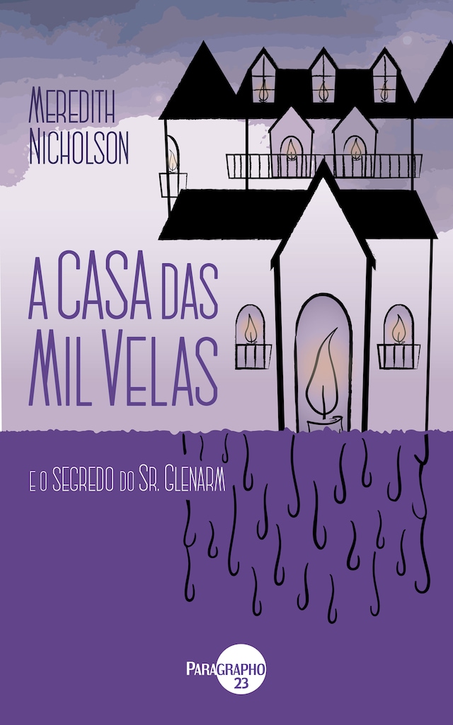 Book cover for A Casa das Mil Velas